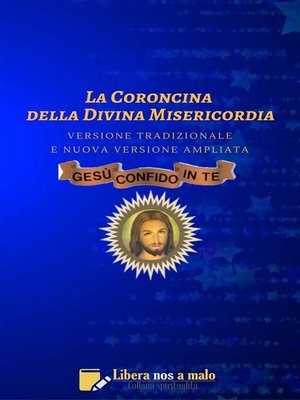 cover image of La Coroncina della Divina Misericordia